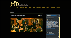 Desktop Screenshot of martindale.dk